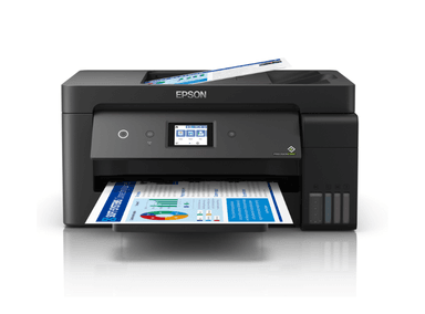 IMPRESORA MULTIFUNCIONAL EPSON L14150 A3 WIFI ADF DUPELX - 1