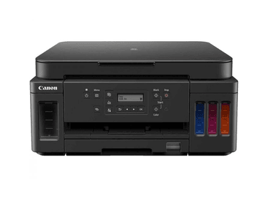 IMPRESORA MULTIFUNCIONAL CANON G6010 WIFI DUPLEX USB - 1