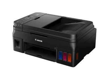 IMPRESORA MULTIFUNCIONAL CANON G4110 WIFI FAX ADF USB - 2