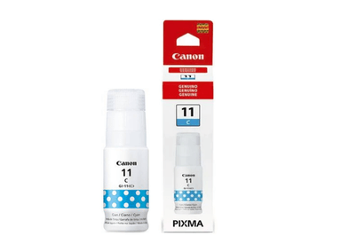 TINTA CANON GI-11 CIAN ORIGINAL - 1
