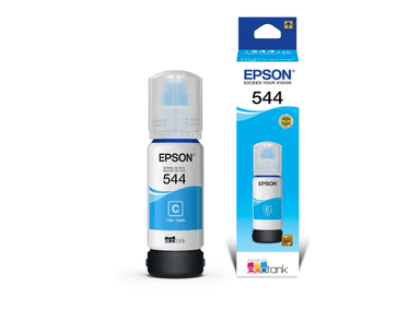 TINTA EPSON T544 CIAN ORIGINAL