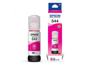 TINTA EPSON T544 MAGENTA ORIGINAL