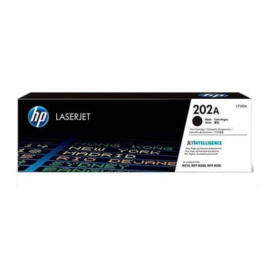 TONER HP 202A NEGRO