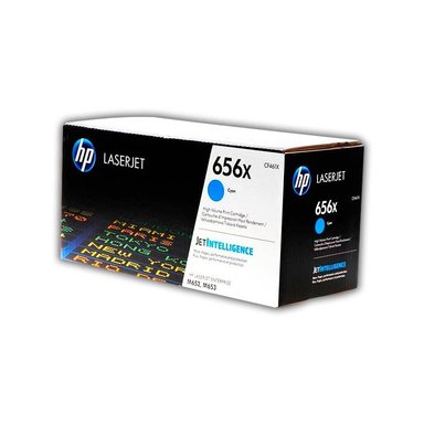 TÓNER HP CF461X CIAN 656X