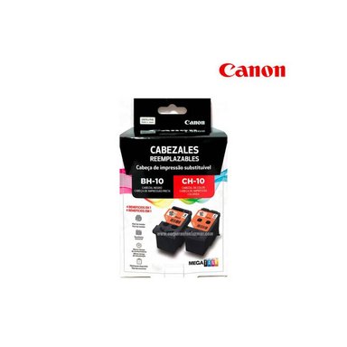 CABEZALES CANON BH-10 Y CH-10 COLOR Y NEGRO ORIGINAL