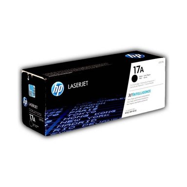 TONER HP 17A NEGRO LASERJET