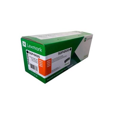 TÓNER LEXMARK 50F4X00 NEGRO MS410 MS415 MS510 MS610