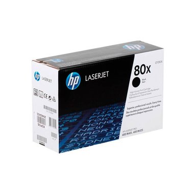 TÓNER HP CF280X NEGRO 80X ALTO RENDIMIENTO