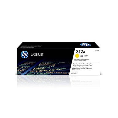 TONER HP 312A AMARILLO