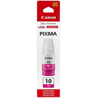 TINTA CANON GI-10M MAGENTA ORIGINAL