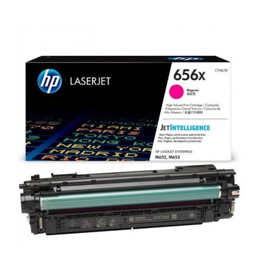 TÓNER HP CF463X MAGENTA 656X