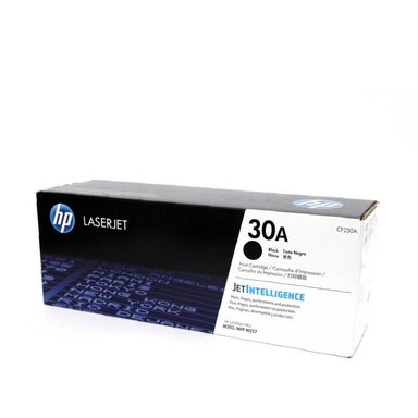 TÓNER HP CF230A NEGRO 30A LASERJET