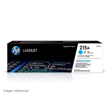 TONER HP 215A CYAN W2311A