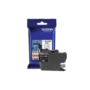 CARTUCHO BROTHER LC3019BKXXL NEGRO ORIGINAL