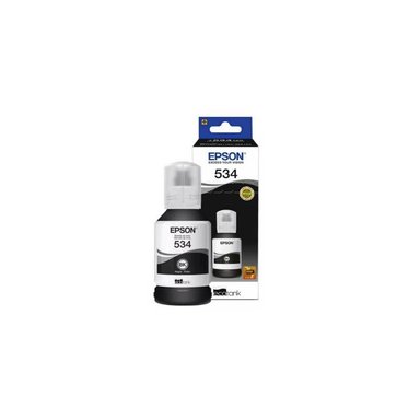 TINTA EPSON T534 NEGRO ORIGINAL