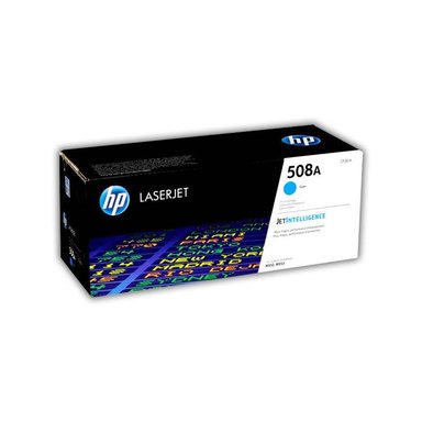 TONER HP 508A CYAN CF361A