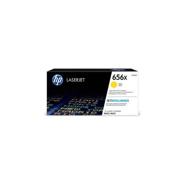 TONER HP 656X AMARILLO