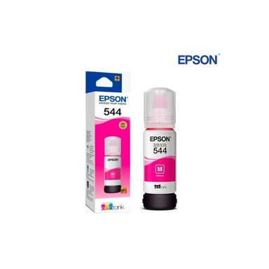 BOTELLA DE TINTA EPSON T544320 MAGENTA ORIGINAL