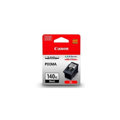 CARTUCHO DE TINTA CANON PG-140XL NEGRO 11ML ORIGINAL