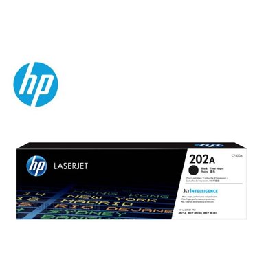 TONER HP 202A NEGRO CF500A