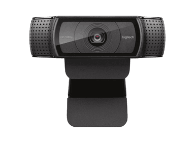 CÁMARA WEB LOGITECH C920E HD - 2