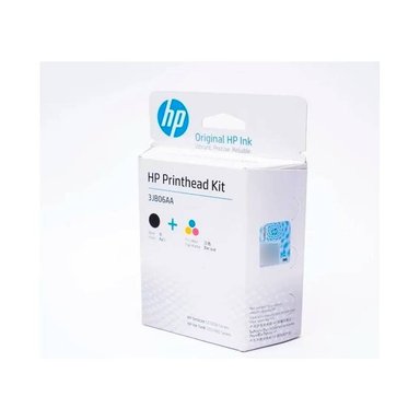 CABEZAL HP 3JB06AA - NEGRO Y COLOR ORIGINAL