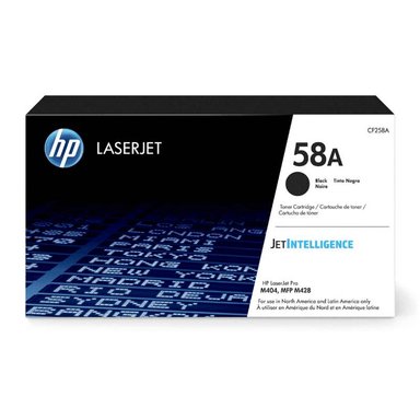 TONER HP 58A NEGRO