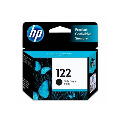 TINTA HP 122 NEGRO ORIGINAL