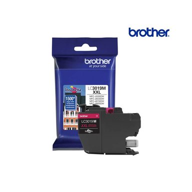 CARTUCHO BROTHER LC3019MXXL MAGENTA ORIGINAL