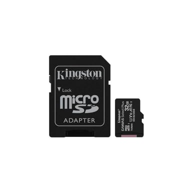 MEMORIA 32GB MICRO SD KINGSTON - 1