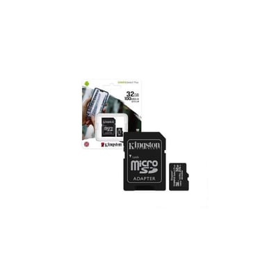 MEMORIA 32GB MICRO SD KINGSTON - 2