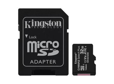 MEMORIA 32GB MICRO SD KINGSTON - 3