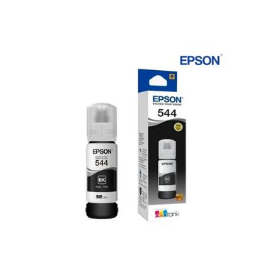 BOTELLA DE TINTA EPSON T544120 NEGRO ORIGINAL