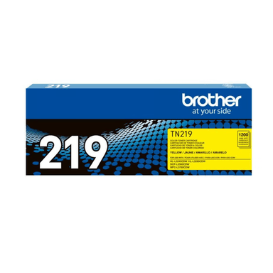 TÓNER BROTHER TN219Y AMARILLO
