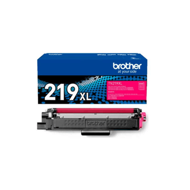 TÓNER BROTHER TN-219XLM MAGENTA