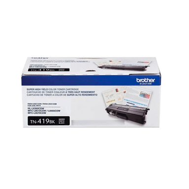 TÓNER BROTHER TN-419BK NEGRO