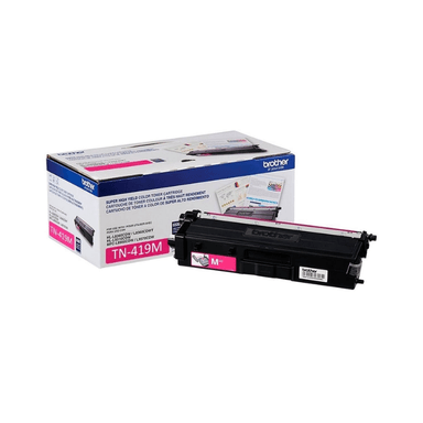 TÓNER BROTHER TN-419M MAGENTA