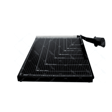 CORTADORA DE PAPEL A3 - GUILLOTINA DE PAPEL A3