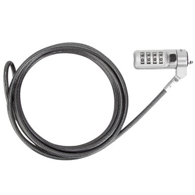 CABLE DE SEGURIDAD TARGUS DEFCON TRAPEZOID RESETTABLE – ASP66GLX