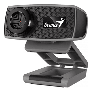 CÁMARA WEB GENIUS FACECAM 1000X USB 720P HD NEGRO PN 32200003400 - 2