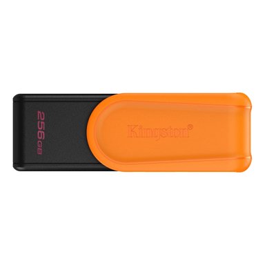 MEMORIA USB 256GB KINGSTON DATATRAVELER EXODIA S USB 3.2 GEN 1 NARANJA DTXS/256GB - 4