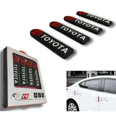 PROTECTOR PUERTA NEGRO