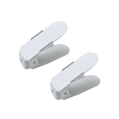 PACK 2 ORGANIZADORES ZAPATOS MULTICOLOR