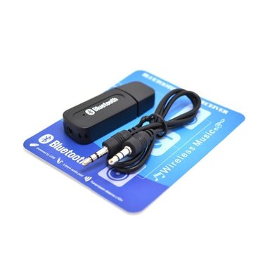 ADAPTADOR RECEPTOR ARAUBT BLUETOOTH DE AUDIO - 2