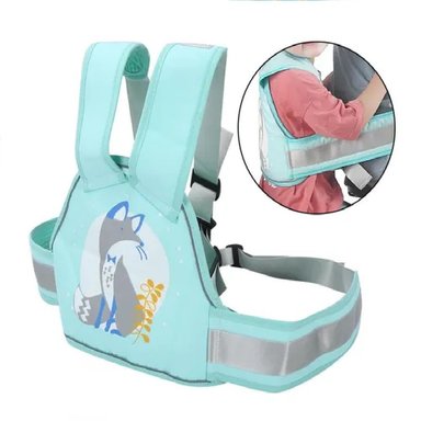 ARNES SEGURIDAD MOTO ARNMO MULTICOLOR PARA NIÑOS