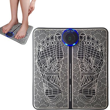 MASAJEADOR ELECTRICO PARA PIES