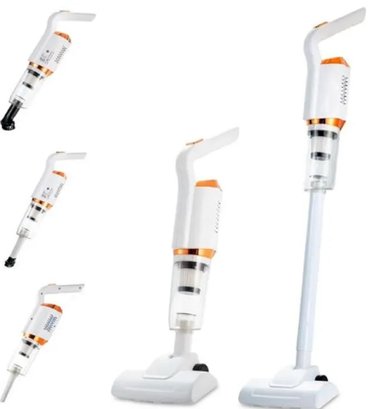 ASPIRADORA MANO INALAMBRICA 2