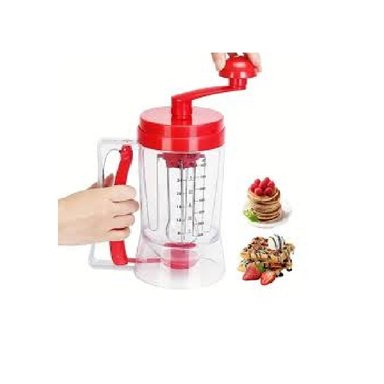 MEZCLADOR MASA PANQUEQUES