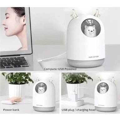 DIFUSOR HUMIDIFICADOR MODELO OSO