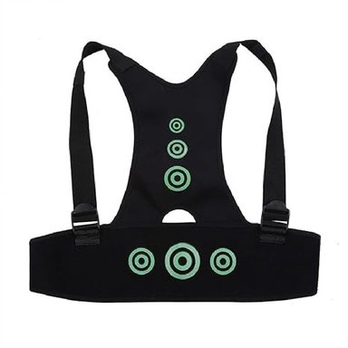 CORRECTOR DE POSTURA CON FAJA